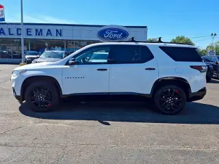 Chevrolet Traverse 2019 4x4 Premier 4dr SUV