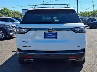 Chevrolet Traverse 2019 4x4 Premier 4dr SUV