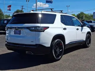 Chevrolet Traverse 2019 4x4 Premier 4dr SUV