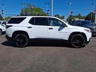 Chevrolet Traverse 2019 4x4 Premier 4dr SUV