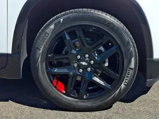 Chevrolet Traverse 2019 4x4 Premier 4dr SUV