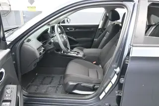 Honda Civic 2024 LX 4dr Sedán