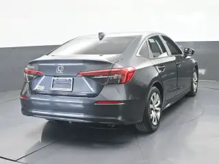 Honda Civic 2024 LX 4dr Sedán