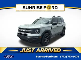 Ford Bronco Sport 2021 AWD Big Bend 4dr SUV