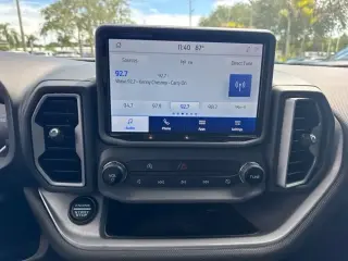Ford Bronco Sport 2021 AWD Big Bend 4dr SUV