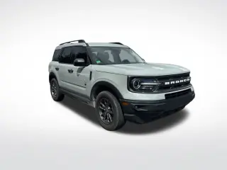 Ford Bronco Sport 2021 AWD Big Bend 4dr SUV
