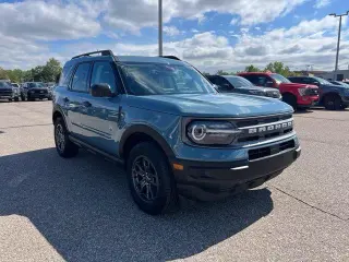 Ford Bronco Sport 2023 AWD Big Bend 4dr SUV