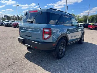 Ford Bronco Sport 2023 AWD Big Bend 4dr SUV