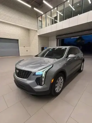 Cadillac XT4 2023 Lujo 4dr Crossover