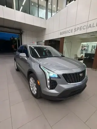 Cadillac XT4 2023 Lujo 4dr Crossover