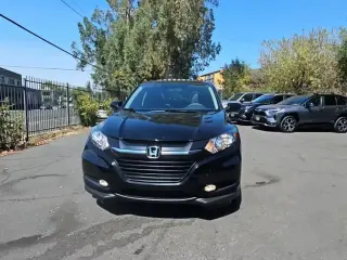 Honda HR-V 2018 EX 4dr Crossover CVT