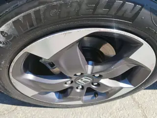 Honda HR-V 2018 EX 4dr Crossover CVT