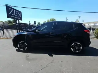 Honda HR-V 2018 EX 4dr Crossover CVT