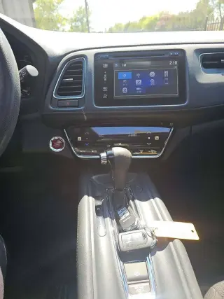 Honda HR-V 2018 EX 4dr Crossover CVT