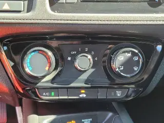 Honda HR-V 2019 LX 4dr Crossover