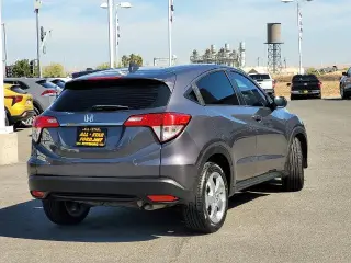 Honda HR-V 2019 LX 4dr Crossover