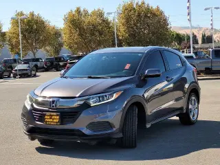 Honda HR-V 2019 LX 4dr Crossover