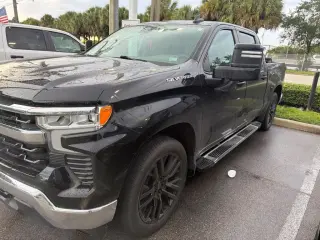 Chevrolet Silverado 1500 2023 4x2 LT 4dr Crew Cab 5.8 ft. SB