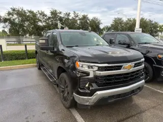 Chevrolet Silverado 1500 2023 4x2 LT 4dr Crew Cab 5.8 ft. SB