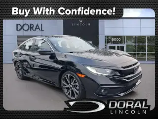 Honda Civic 2019 Sport 4dr Sedán CVT