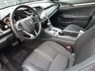 Honda Civic 2019 Sport 4dr Sedán CVT