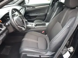 Honda Civic 2019 Sport 4dr Sedán CVT