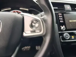 Honda Civic 2019 Sport 4dr Sedán CVT