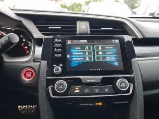 Honda Civic 2019 Sport 4dr Sedán CVT