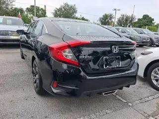 Honda Civic 2019 Sport 4dr Sedán CVT