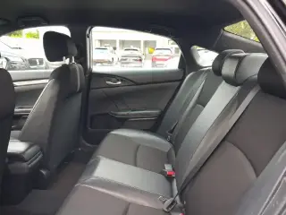 Honda Civic 2019 Sport 4dr Sedán CVT