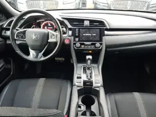 Honda Civic 2019 Sport 4dr Sedán CVT