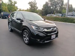 Honda CR-V 2017 AWD EX-L SUV 4 puertas