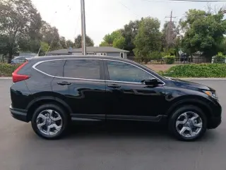 Honda CR-V 2017 AWD EX-L SUV 4 puertas