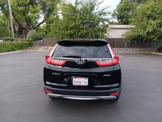 Honda CR-V 2017 AWD EX-L SUV 4 puertas