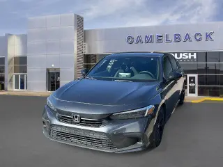 Honda Civic 2024 Sport 4dr Sedán