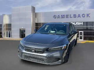 Honda Civic 2024 Sport 4dr Sedán