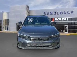 Honda Civic 2024 Sport 4dr Sedán