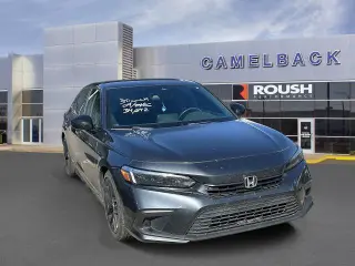 Honda Civic 2024 Sport 4dr Sedán