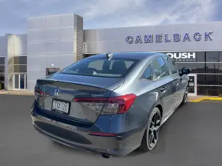 Honda Civic 2024 Sport 4dr Sedán