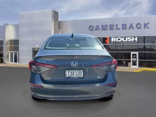 Honda Civic 2024 Sport 4dr Sedán