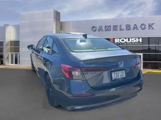 Honda Civic 2024 Sport 4dr Sedán