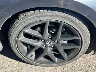 Honda Civic 2024 Sport 4dr Sedán