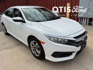 Honda Civic 2018 LX 4 puertas Sedán CVT