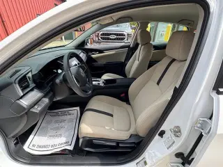 Honda Civic 2018 LX 4 puertas Sedán CVT