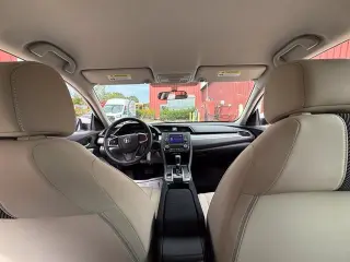 Honda Civic 2018 LX 4 puertas Sedán CVT