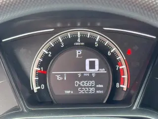 Honda Civic 2018 LX 4 puertas Sedán CVT
