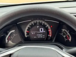 Honda Civic 2018 LX 4 puertas Sedán CVT