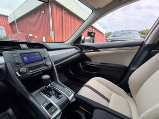 Honda Civic 2018 LX 4 puertas Sedán CVT