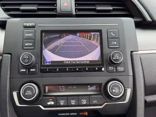 Honda Civic 2018 LX 4 puertas Sedán CVT