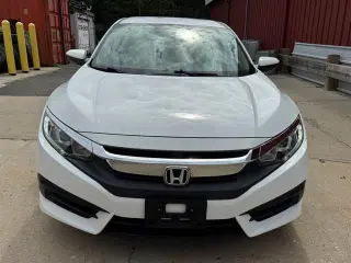 Honda Civic 2018 LX 4 puertas Sedán CVT